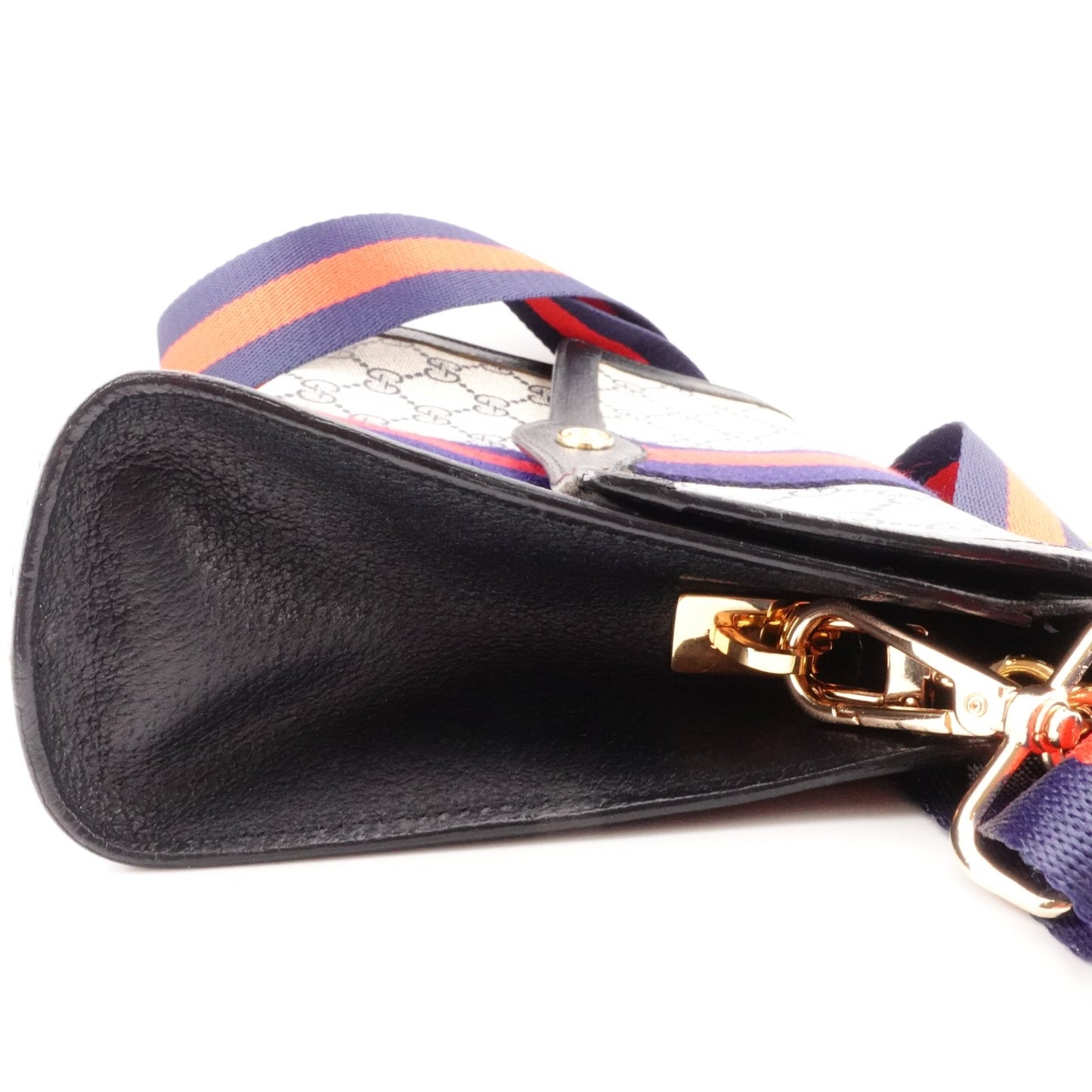 GUCCI Medium Ophidia Clutch with Strap and Chain - Bag Envy