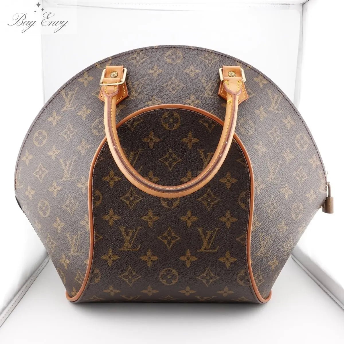 LOUIS VUITTON Monogram Ellipse GM - Bag Envy