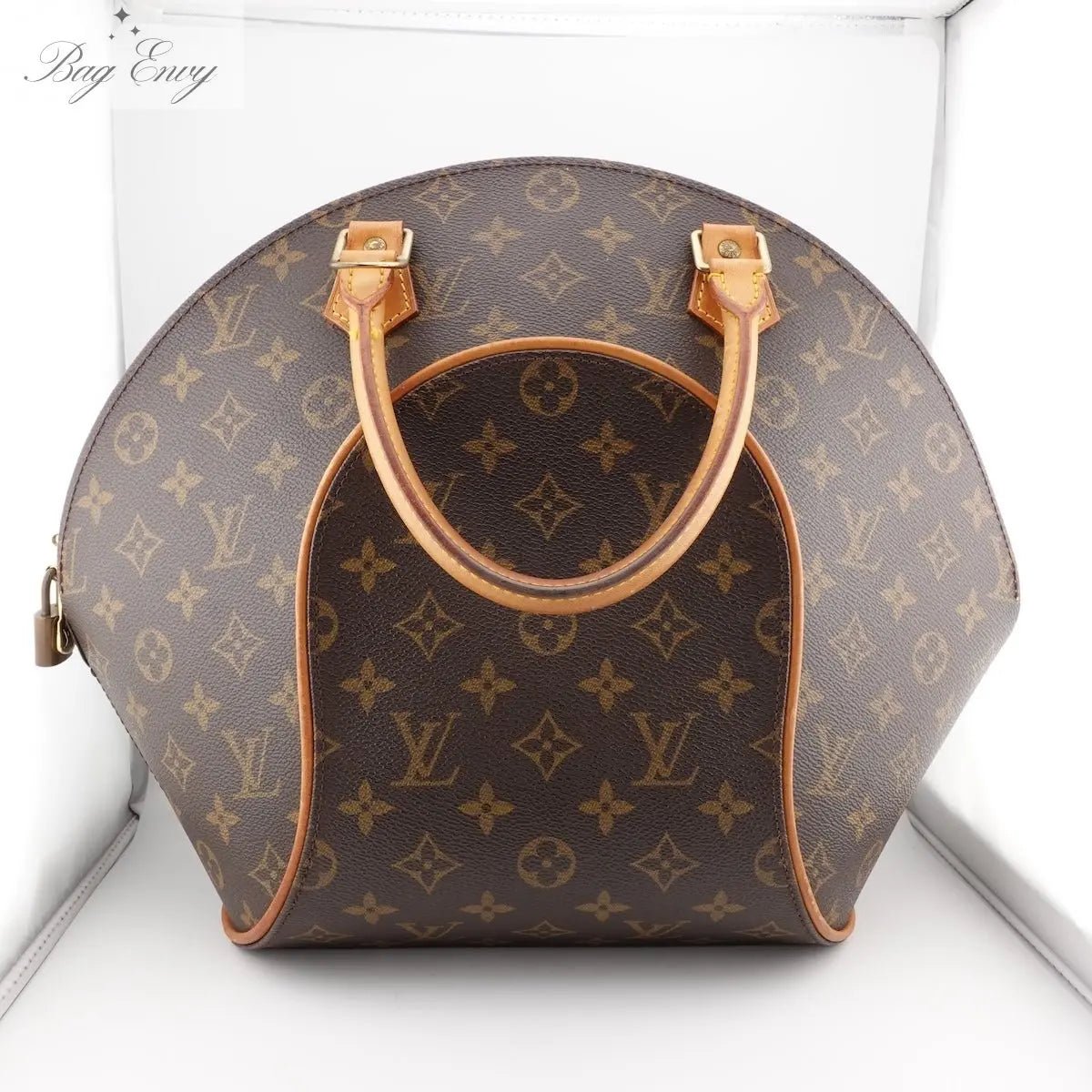 LOUIS VUITTON Monogram Ellipse GM - Bag Envy