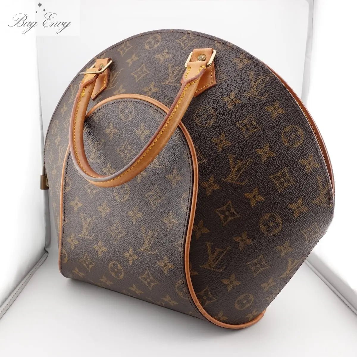 LOUIS VUITTON Monogram Ellipse GM - Bag Envy