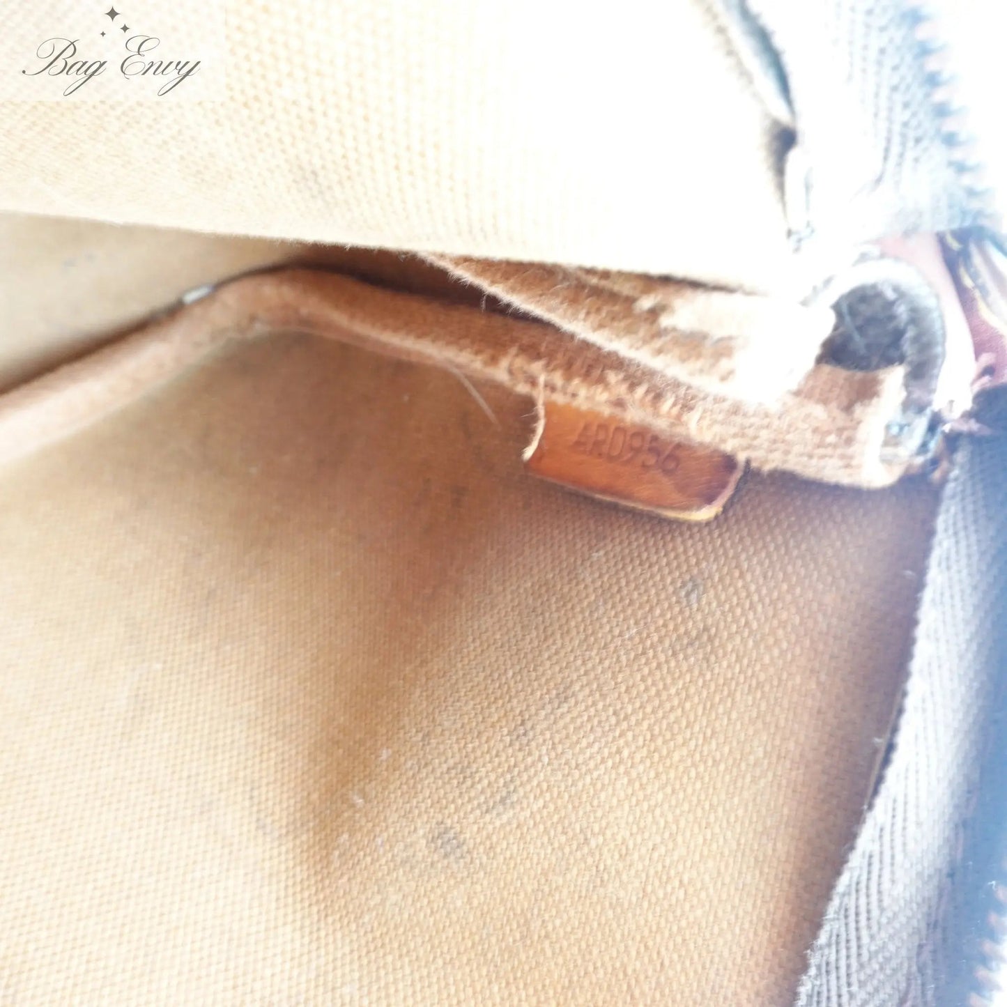 LOUIS VUITTON Monogram Pochette Accessoires with Unbranded Strap - Bag Envy