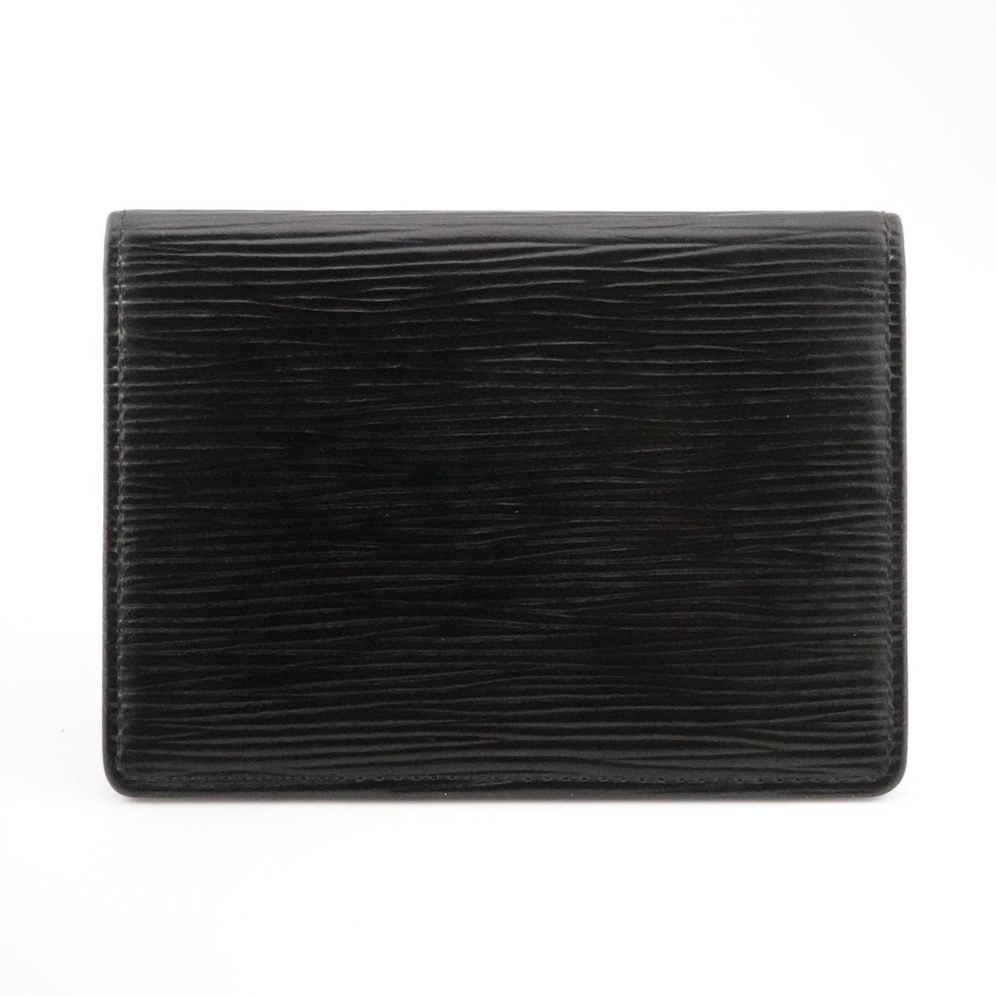 LOUIS VUITTON Epi Leather Card Case - Bag Envy