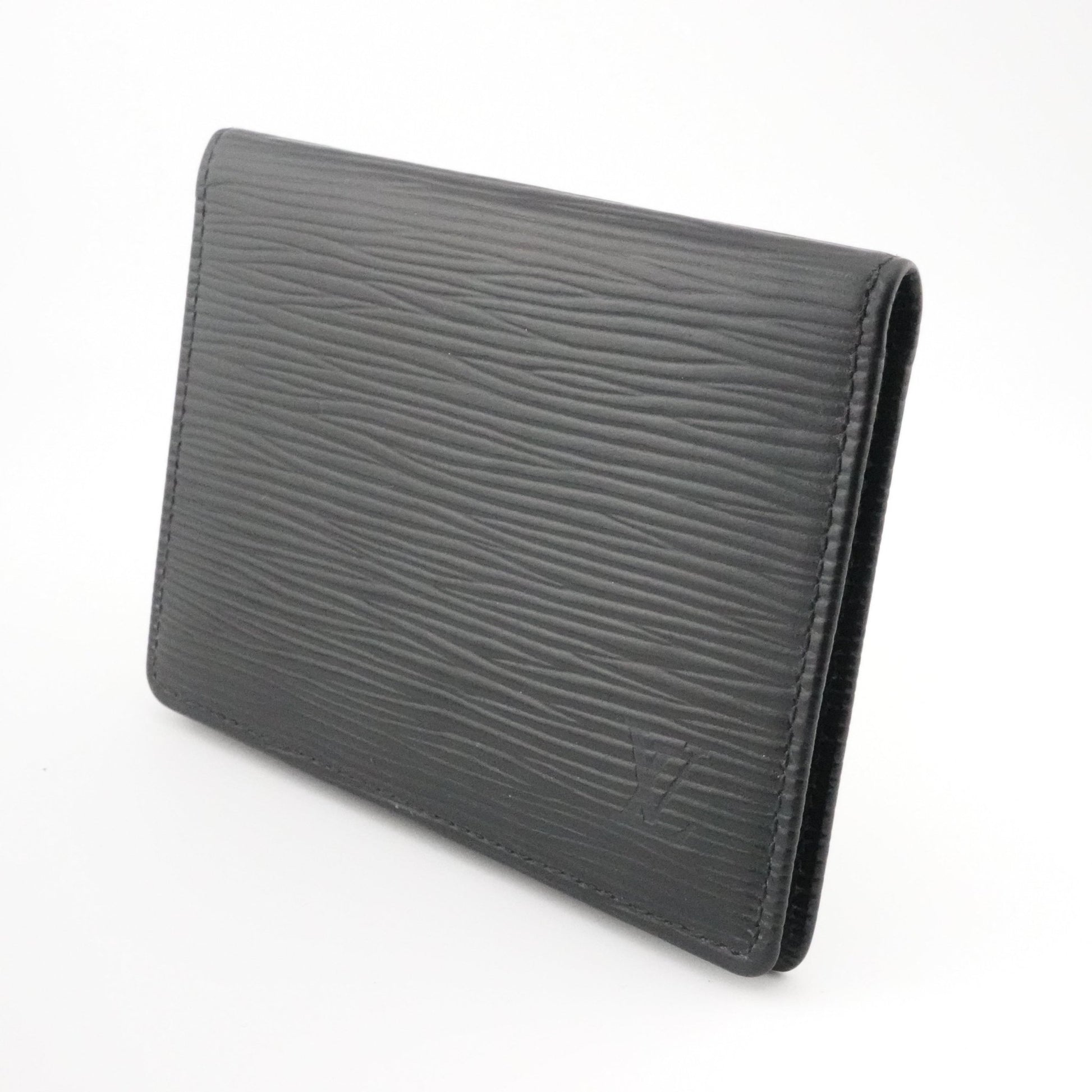LOUIS VUITTON Epi Leather Card Case - Bag Envy